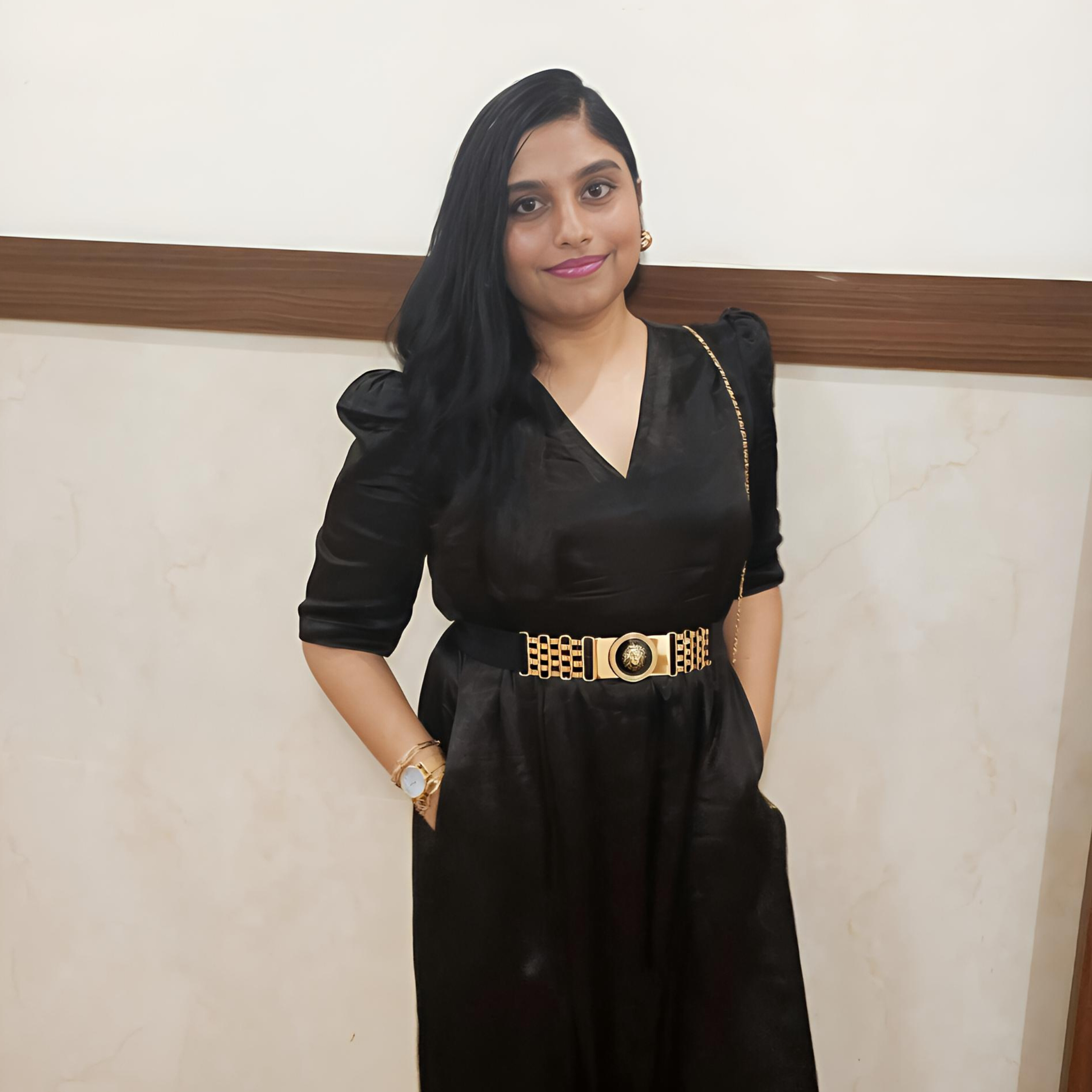 Namratha L Bemane